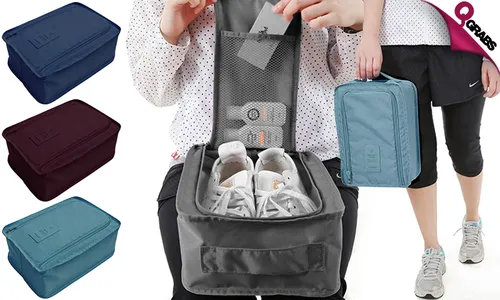Multipurpose Travel Pouch!